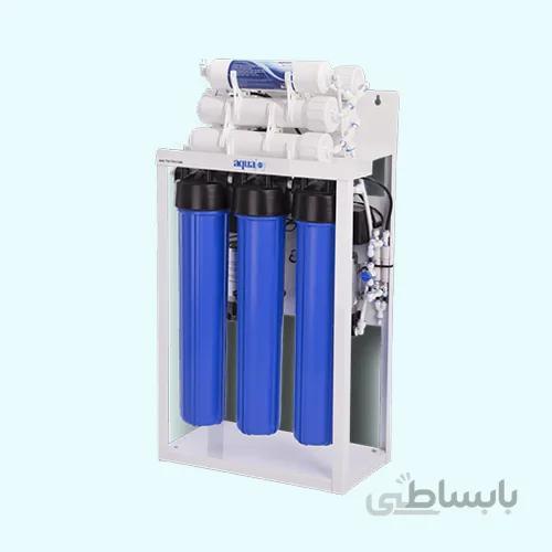 تصفیه آب نیمه صنعتی آکواجوی ۱۲۰۰ لیتری