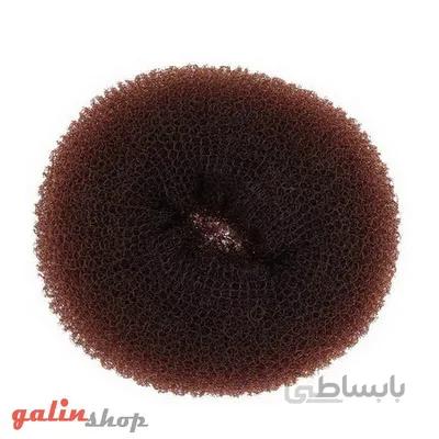 پروتز سیلیکونی رنگ قهوه ای تیره