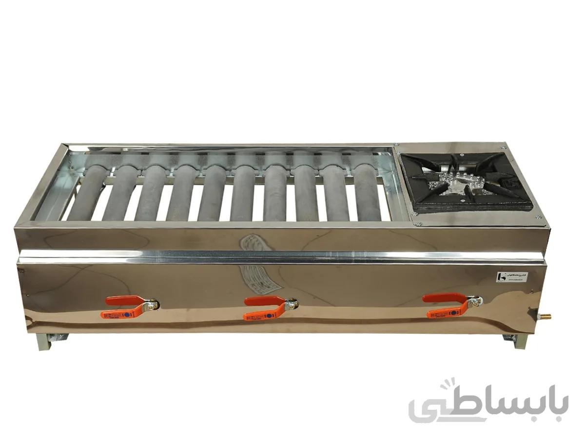 کباب پز ۹۰سانت پلوپز کنار اوپیس