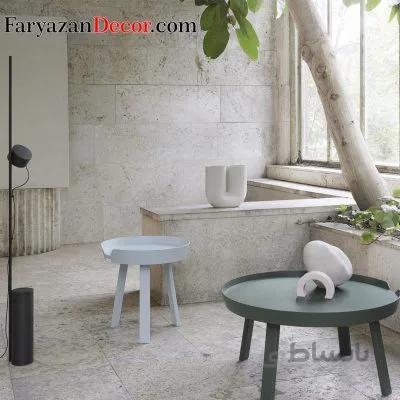 میز جلو مبلی فریازان دکور مدلp50