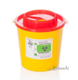 سیفتی باکس سه لیتری Bio Safe ا سیفتی باکس سه لیتری