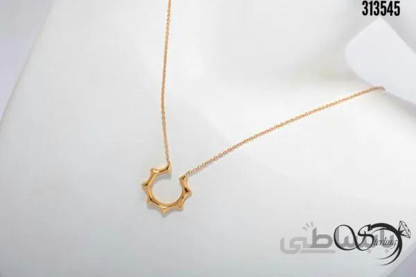 گردنبند استیل کد: ۱۹۶۹