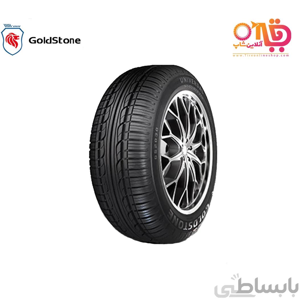 لاستیک گلدستون GS-2030 175/60R13تولید 2021 ا goldstone tire GS-2030 175/60R13