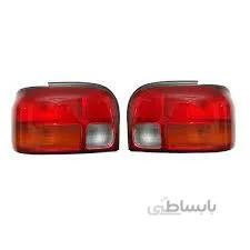 چراغ خطر پراید GTX جفت
