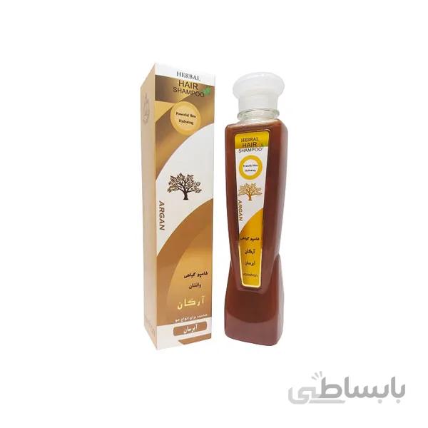 شامپو آرگان وانشان