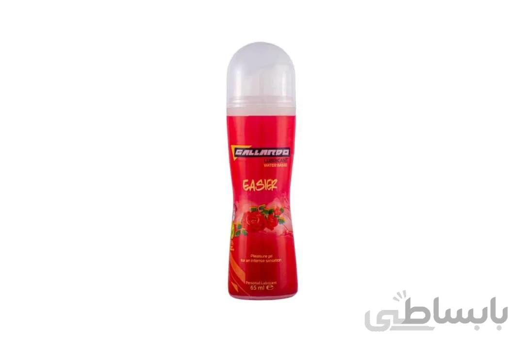 ژل آمیزشی گرم کننده دارای عصاره طبیعی دارچین گالاردو ا Gallardo Gel