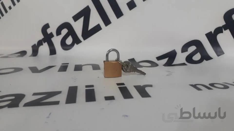قفل اویز سایز 32 مارک چینی
