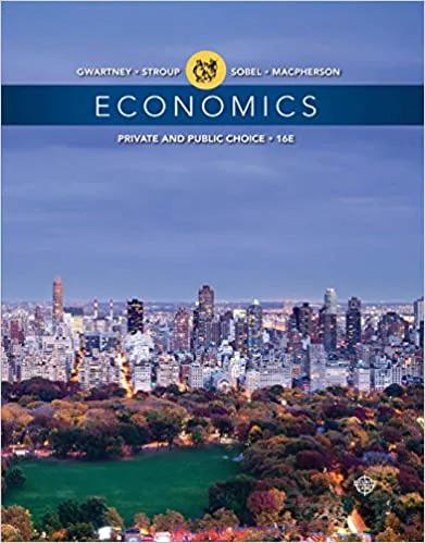 دانلود کتاب Economics: Private and Public Choice (16th Edition) - Orginal Pdf