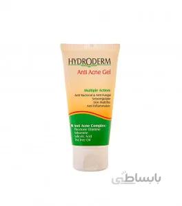 ژل ضد جوش هیدرودرم 50 گرم ا Hydroderm Anti Acne Gel 50gr