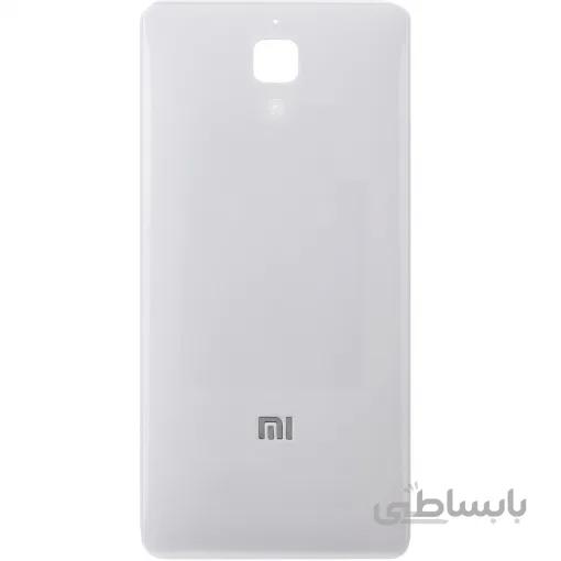 Back Cover For Xiaomi Mi 4 ا درب پشت گوشی شیائومی می 4