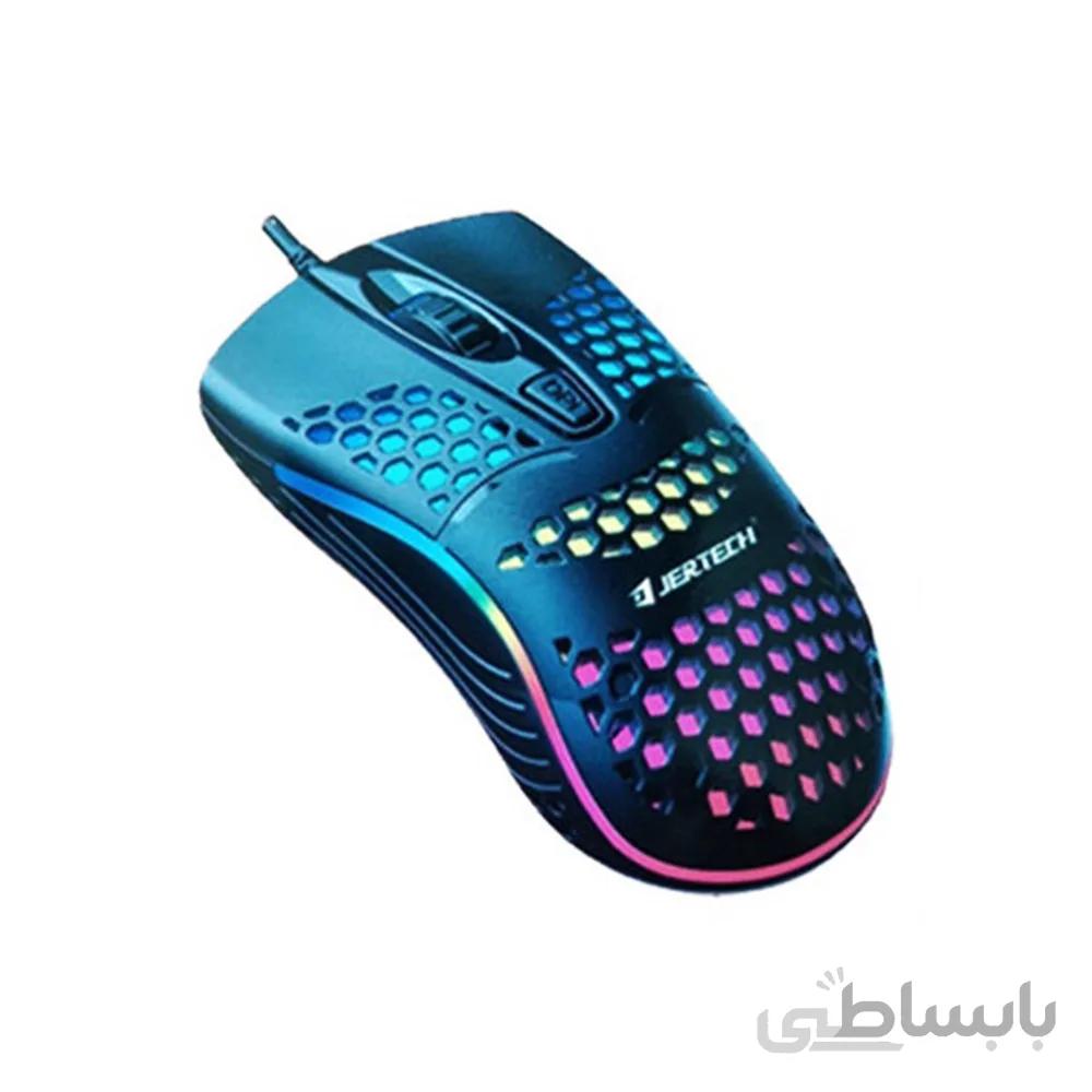 ماوس گیمینگ جرتک مدل X12 WONDERFUL