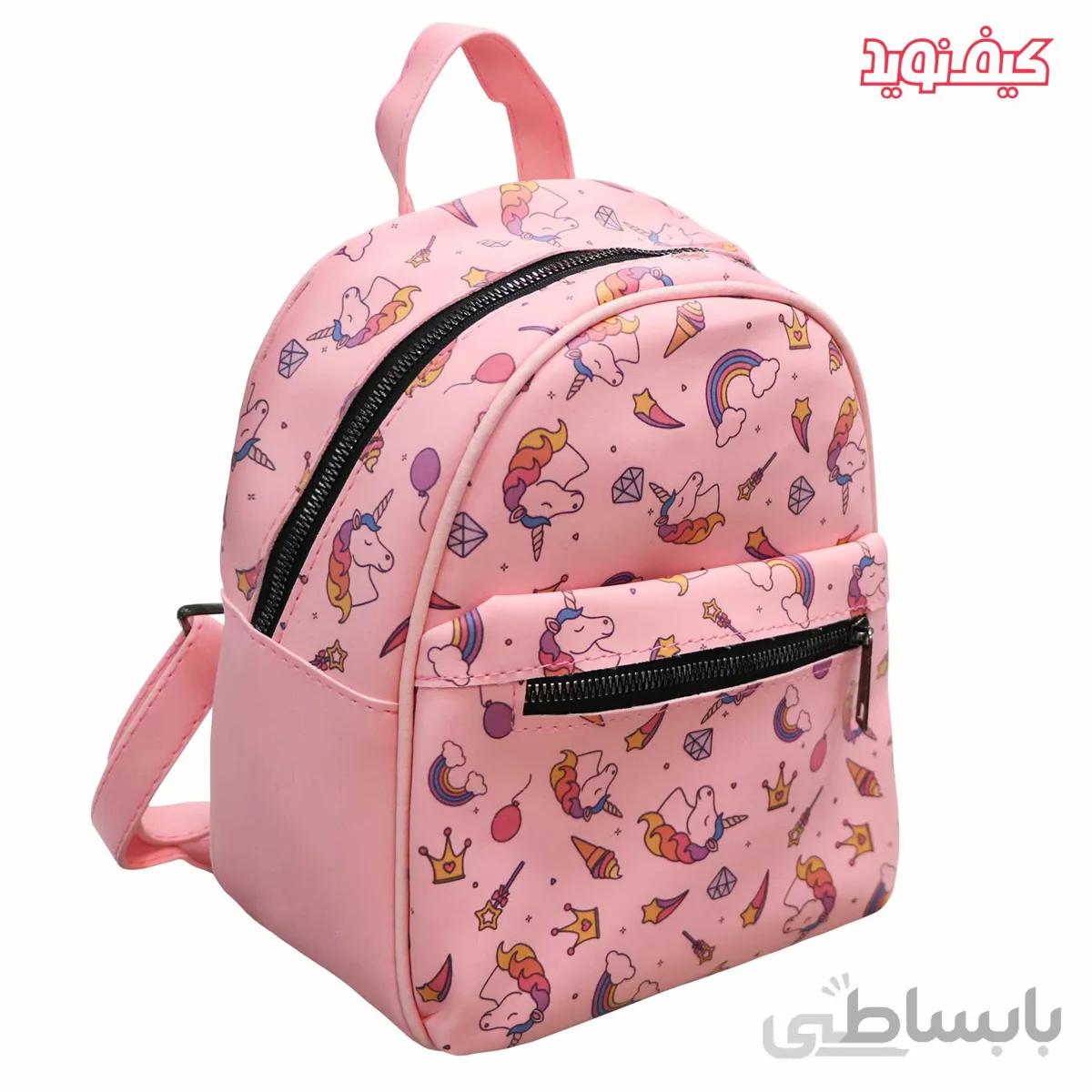 کوله پشتی یونیکورن کد 2240