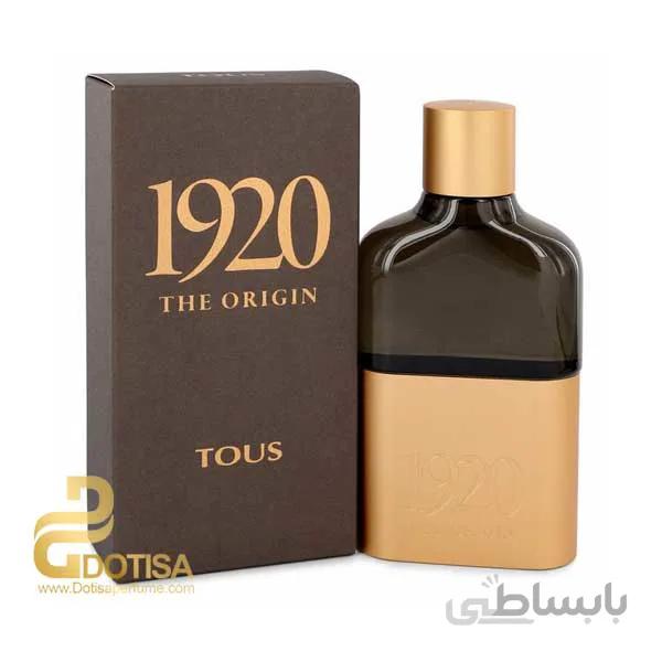 عطر ادکلن توس 1920 – 1920 The Origin Tous
