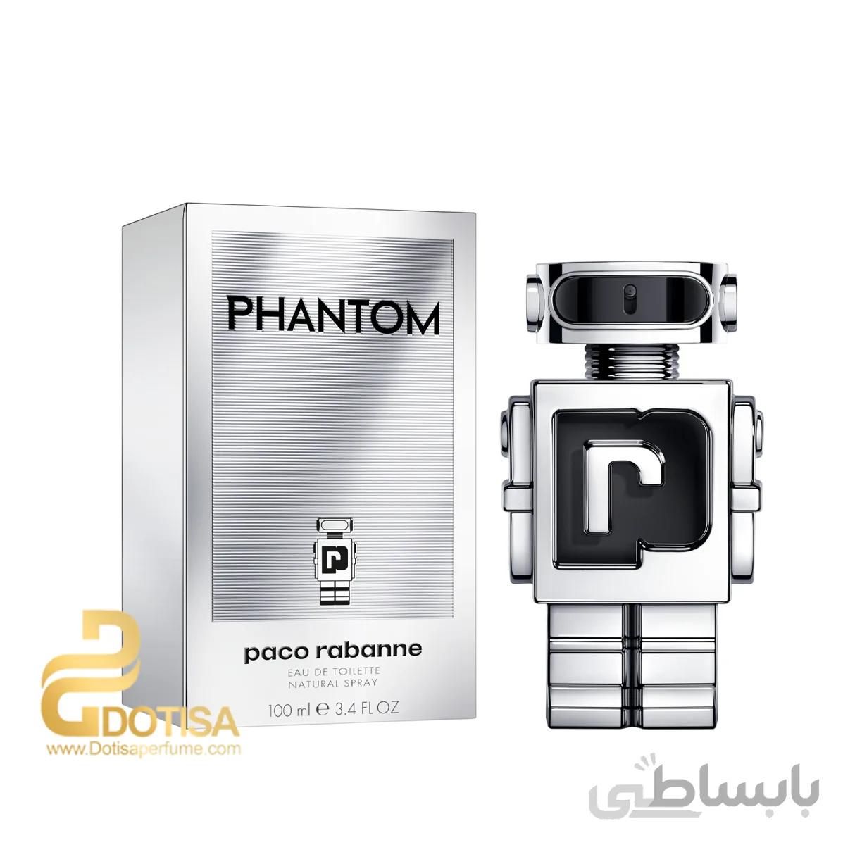 عطر ادکلن پاکو رابان فانتوم | Paco Rabanne Phantom