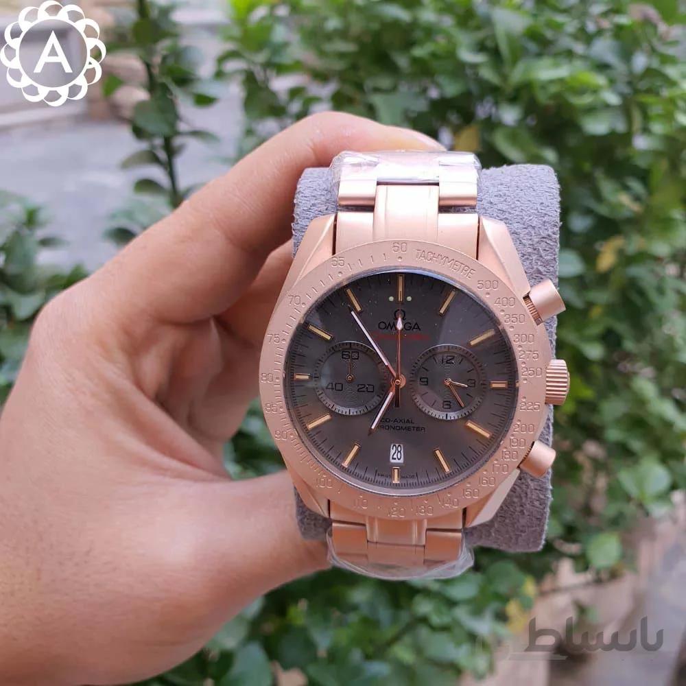 ساعت مچی مردانه امگا مدل Omega Seamaster 1018O