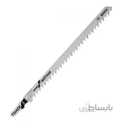تیغ اره عمود بر ام دی اف بلند بوش T344DF