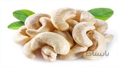 بادام هندی خام 1کیلو