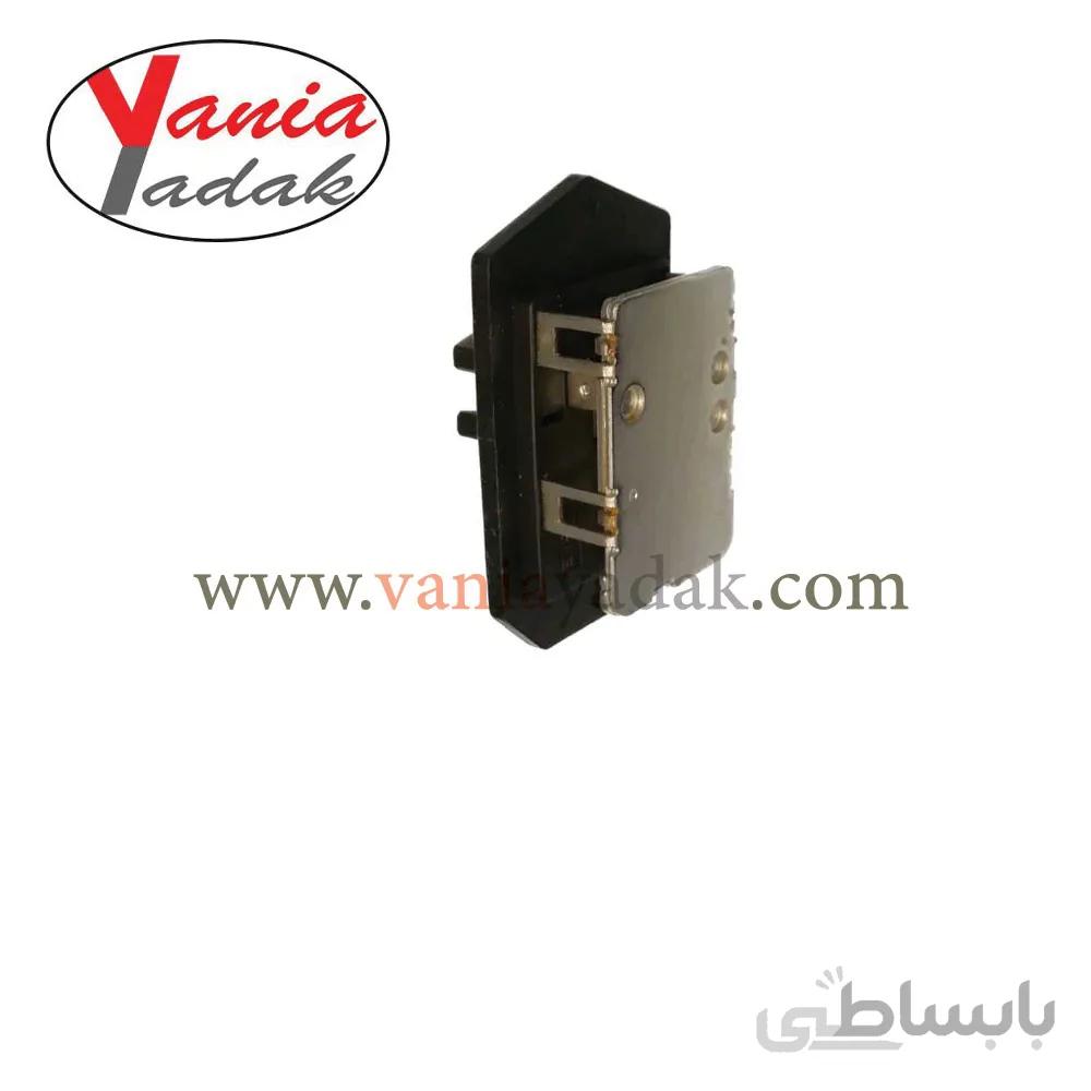 مقاومت فن بخاری برلیانس H220,H230