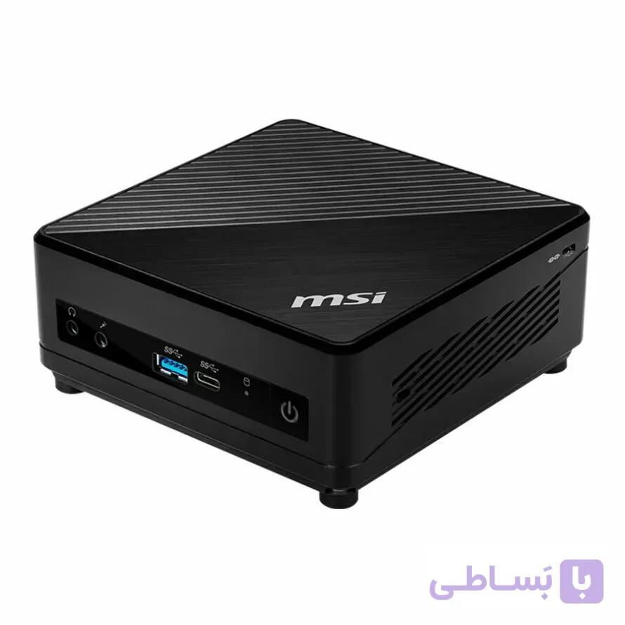 کامپیوتر کوچک ام اس آی Cubi5 10M-B Core i7/8GB/256GB SSD/Intel