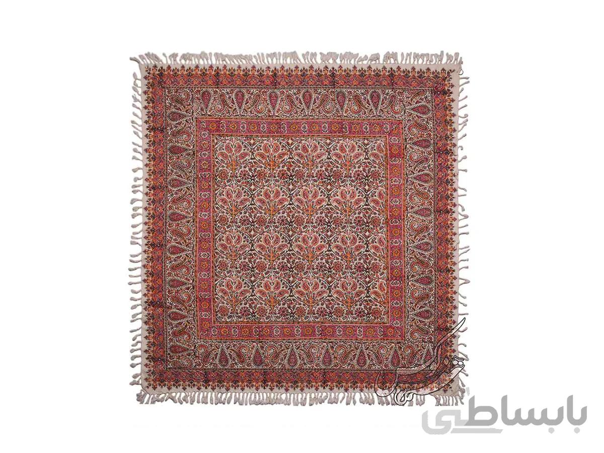 سفره قلمکار اعلا طرح جام سایز 100*100