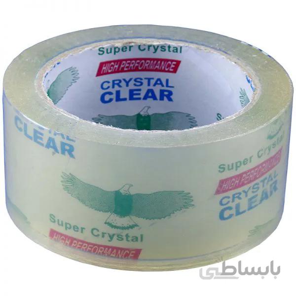 چسب شیشه ای پهن Eagle Tape ا Egle Tape WideTransparent Adhesive Tape