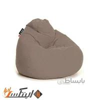 مبل شنی منعطف با تکیه گاه نرم