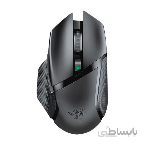 موس گیمینگ بی سیم RGB مدل Basilisk Ultimate