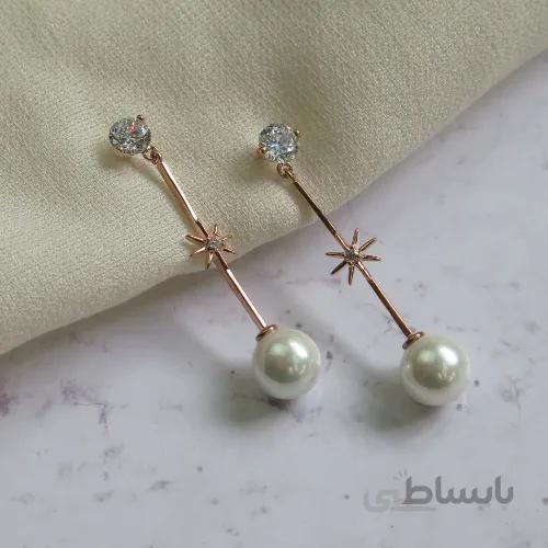 گوشواره آویز کد 465848