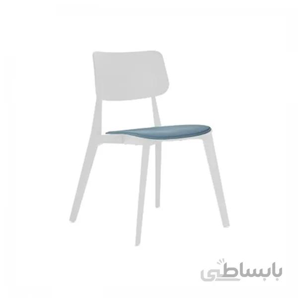 صندلی نظری مدل کینگ با تشک