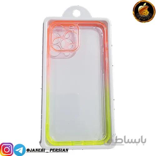 گارد شفاف دور رنگی محافظ لنز دار شیایومی Xiaomi