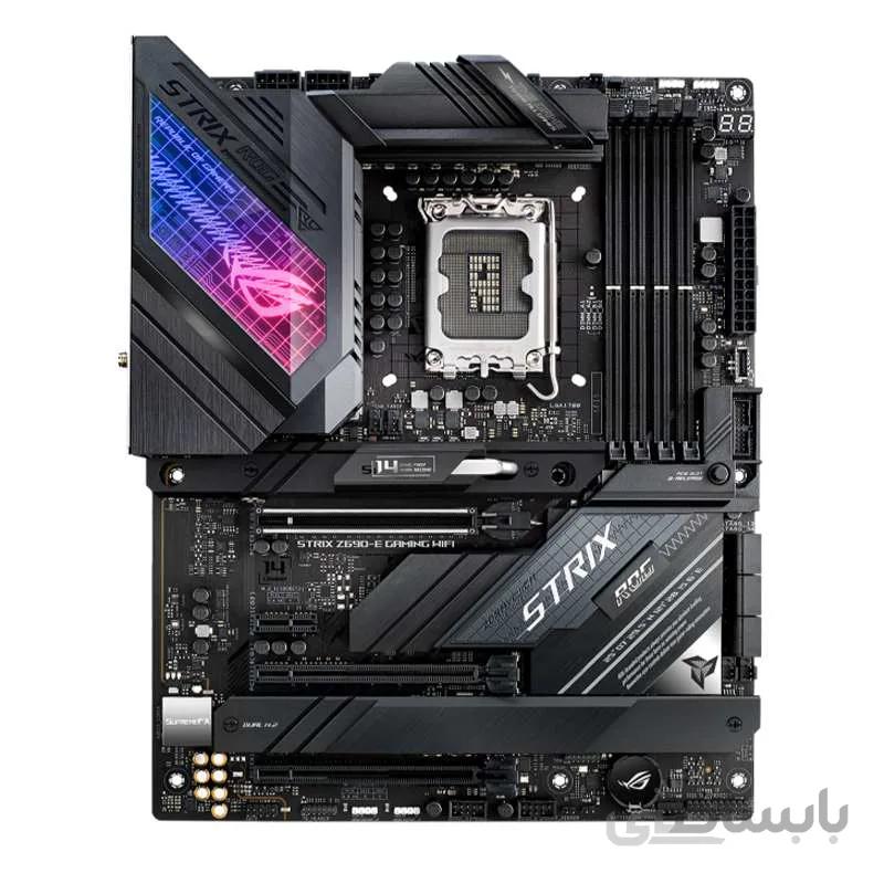 مادربرد ایسوس ROG STRIX Z690-E GAMING WIFI