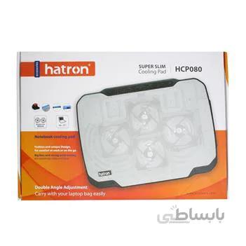 پایه خنک کننده هترون مدل HCP080 ا Hatron HCP080 CoolPad