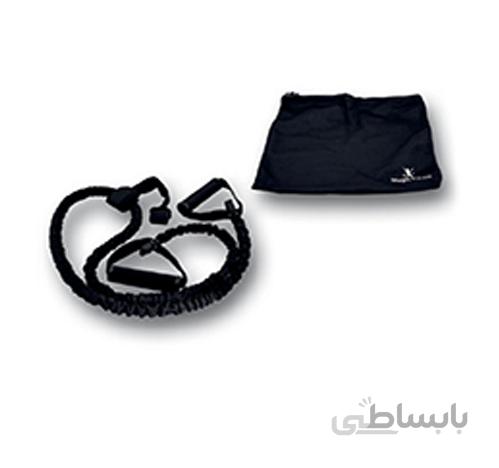 کش تک رشته روکشدار بدنسازی MF-02TR-A