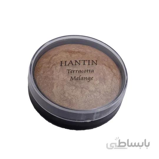 رژگونه تراکوتا هانتین