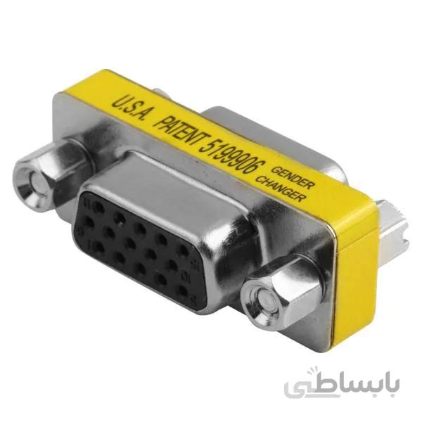 رابط افزایش طول VGA دو سر مادگی