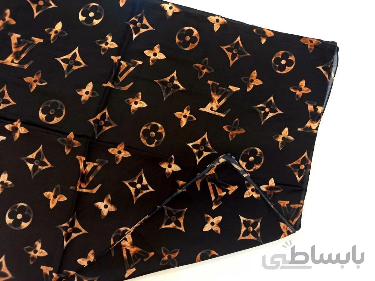 شال طرح Louis Vuitton کد 109