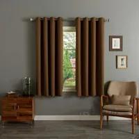 پرده کتان گارنت 140x180 سانتیمتر