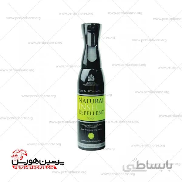 اسپری ضد حشره طبیعی