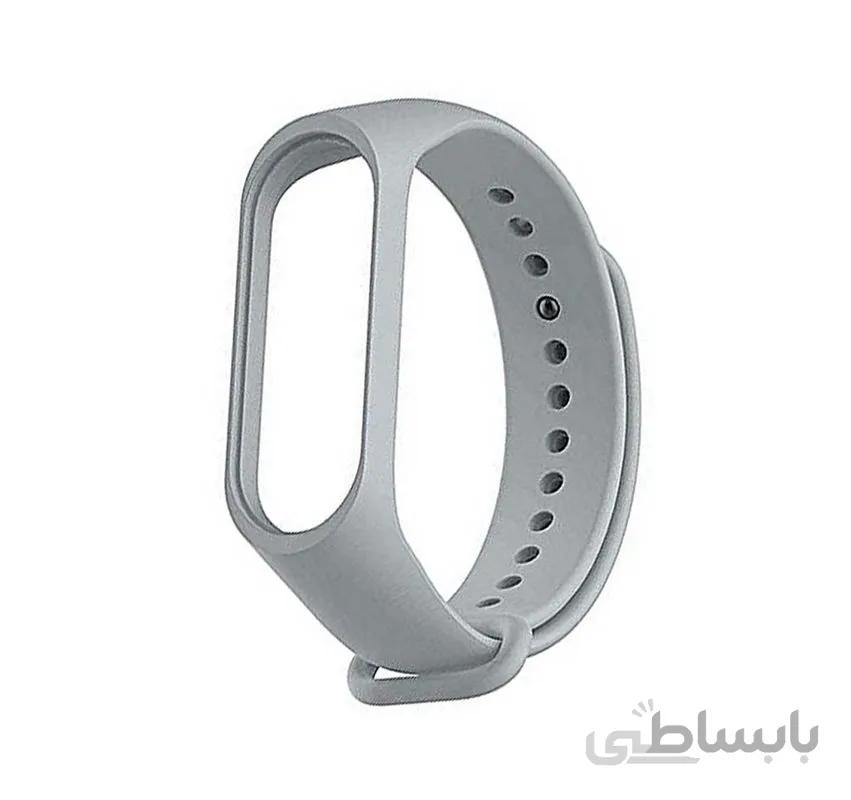 بند دستبند سلامتی Xiaomi Mi Band 3 /4 سیلیکونی