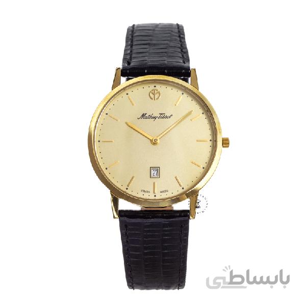 ساعت مردانه متی تیسوت مدل H9315B6PLDI