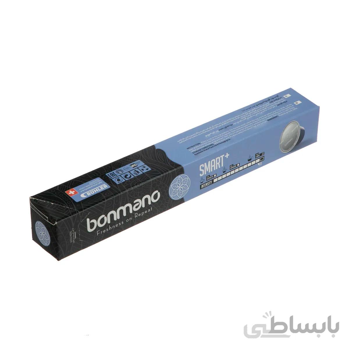 کپسول قهوه اسمارت پلاس بن مانو 10عددی ا Smart Plus bonmano coffee capsule