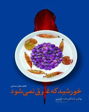 کتاب خورشید که غرق نمی شود اثر فائضه غفار حدادی