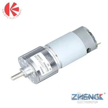 موتور گیربکس ZGA42RH-12V-220rpm