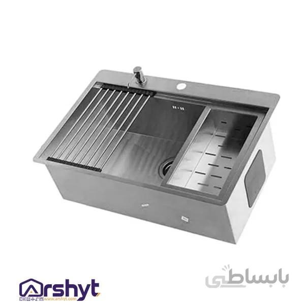 سینک ظرفشویی بنتو مدل B74
