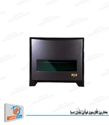 بخاری گازی توان گاز صبا 12000 گرافیک ا Tavan Gaz SABA Gas Heater