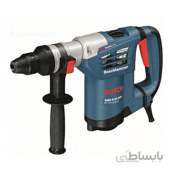 دریل بتن کن بوش مدل GBH 4-32 DFR ا Rotary Hammer