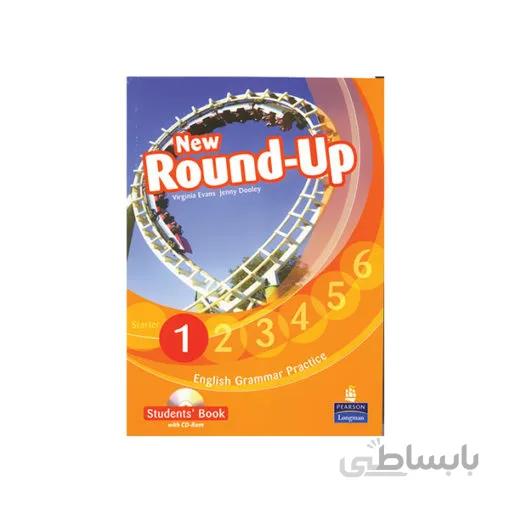 new round up 1 student book +qr