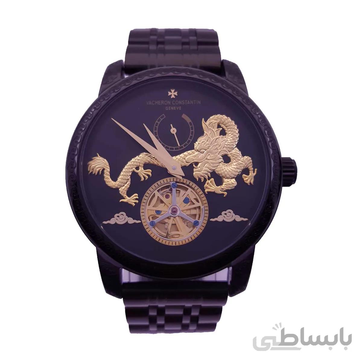 ساعت مچی مردانه واشرون کنستانتین مدل Vacheron Constantin 4567G