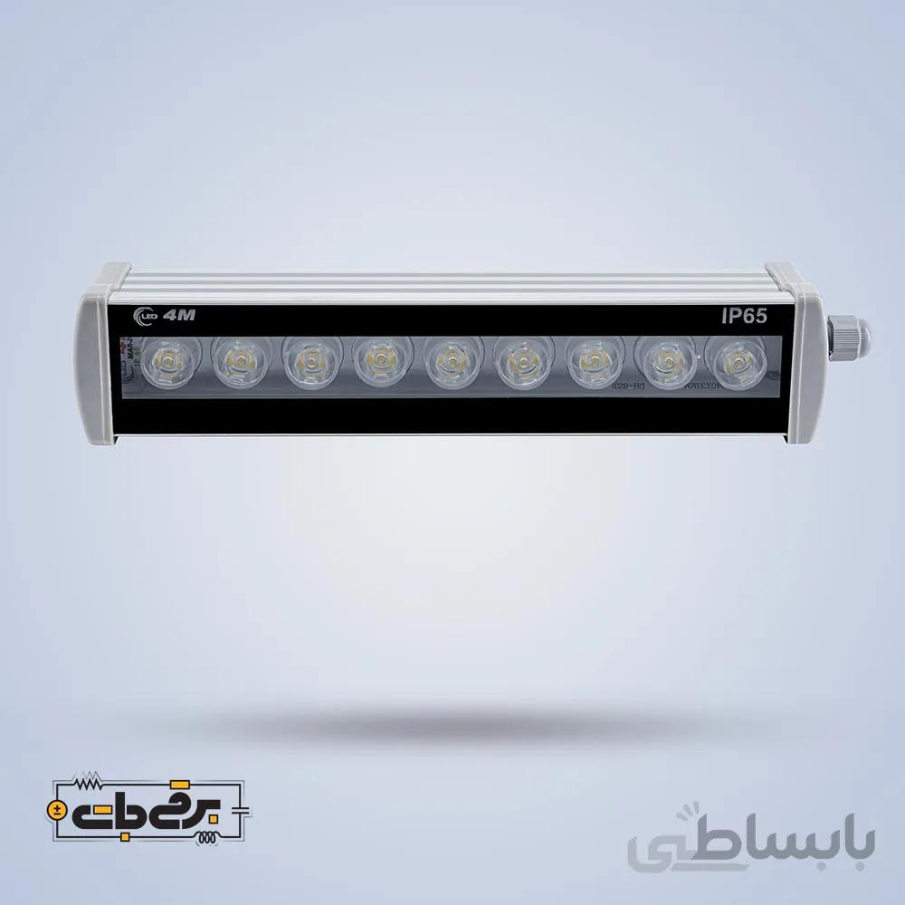 وال واشر 9 وات 4m