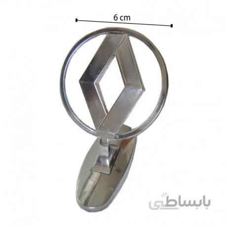 آرم جلو پنجره رنو ساندرو